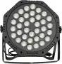 VYmaksran A36 4 броя LED PAR прожектори – 36W RGB, DMX512, 3 дистанционни, 7 режима, снимка 1