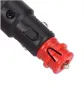 Букса мъжка за автомобилна запалка  12/24V , снимка 4