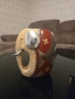 Ваза слонче 16см височина , снимка 1