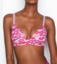 Victoria's Secret 32DD/ 75 D- Сутиен с целувки с формовани чашки без банел, снимка 1 - Бельо - 42562091