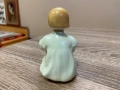 Порцеланова статуетка „Момиче с топка“, снимка 4