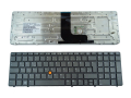 HP Probook 6560B 8560p 8570p 6560p 6565p Клавиатура за лаптоп 652682-041, снимка 2