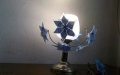 Лампа, снимка 1 - Настолни лампи - 44164560