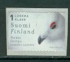 Финландия 2000 - морска птица ,чиста