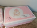 Кутии за бебешки съкровища. Подарък за погача , снимка 18