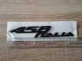 Емблема Надпис Ферари Ferrari 458 Italia, снимка 3