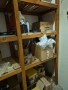 стелажи от д,греди 6х6, снимка 1