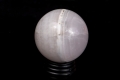 Сфера от флуоресцентен манганокалцит 50mm, снимка 2