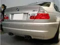 Лип спойлер за BMW серия 3 Е46 2 врати 1999 – 2006 – AK2006, снимка 6