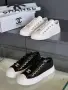 Chanel Дамски Маратонки👟Дамски Спортни Обувки👟Кецове Шанел - Различни Цветове Код SEM-177, снимка 1