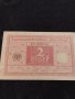 СТАРА РЯДКА БАНКНОТА 2 марки 1920г. Германия УНИКАТ ЗА КОЛЕКЦИОНЕРИ 36815, снимка 6