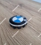 BMW капачки за джанти 56мм бяло-сини класически – комплект 4 бр, снимка 3