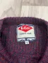 ToМъжки плетен пуловер Lee Cooper, снимка 3