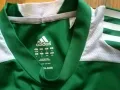 Германия маркова футболна тениска Адидас стреч Мерцедес 2012-2013г гости размер Л, снимка 5