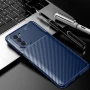 Motorola Moto G31 / G41 Удароустойчив Carbon Fiber Калъф и Протектор, снимка 7
