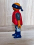 ​Колекционерска фигурка на Playmobil Geobra от 1992 г., снимка 4