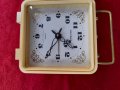 Стар будилник-Янтар, снимка 12