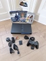 Sony PlayStation 2 SCPH-30003 R PAL + 3 игри, снимка 1