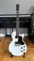 Gibson Les Paul Special Tribute Worn White Satin (2000), снимка 3