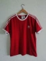 Adidas Originals 3 Stripes California Red XL Treofil оригинална памучна мъжка тениска Адидас , снимка 10
