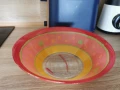 Дизайнерски сервиз за хранене, чинии Парео Корайл Pareo Corail, снимка 7