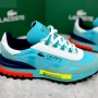 Lacoste Elite Active 223 Мъжки Маратонки С Кутия👟Мъжки Спортни Обувки Цвят-Тюркоаз Код S441, снимка 2