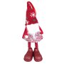 4213 Коледна фигура Гномче с обувки, снимка 3