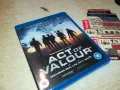 ACT OF VALOUR BLU-RAY DISC 3004252117, снимка 1