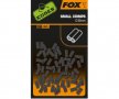 Кримпове - двойни Fox Edges Small Crimps, снимка 1 - Такъми - 40212467