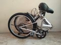 Сгъваем велосипед CIty Rider 20", снимка 2