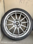 Джанти Team Dynamics 17" 4x114,3, снимка 3