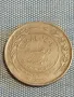 Рядка монета 100 филс Кралство ЙОРДАНИЯ за КОЛЕКЦИЯ 30074, снимка 1