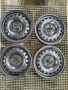 4х100 - 14 цола 4x100 VW UP,SKODA CITIGO,SEAT Mii 4 x 100, снимка 3