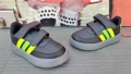 Английски детски оригинални  кец/маратонки Adidas, снимка 3