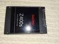 SSD  128GB /SANDISK SSD Z400s SATA, снимка 6