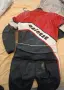 Мото екип Dainese от две части с меки протектори, снимка 5