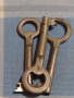 Три стари редки ключа от соца за мебел за КОЛЕКЦИЯ ДЕКОРАЦИЯ БИТОВ КЪТ 41016, снимка 3