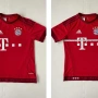 Оригинална Adidas Bayern Munchen 2011/12 Тениска Thomas Muller Размер 13-14 г, снимка 3