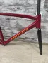 НОВА алуминиева шосейна рамка Ridley Fenix SLA Disc с дефект на боята , снимка 2