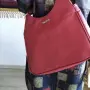 Чанта нова немска с 1 отделение, бордо, снимка 1