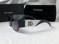 Dolce DG 2023 дамски мъжки слънчеви очила маска 2 цвята, снимка 11