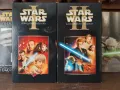 Видеокасети VHS Star Wars Невидима Заплаха Клонираните Атакуват, снимка 6