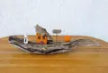 Декорация за Хелоуин с къщичка, снимка 1