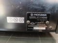 Касетен дек Pioneer CT F4040, снимка 6