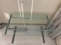 Стъклено бюро - 120/70, снимка 5