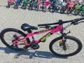 Промо велосипед 24" Passati NINJA розово ново, снимка 3