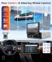 Ново CarPlay Android Auto Bluetooth Радио 1DIN + Камера за Заден Ход, снимка 5