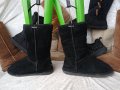 UGG® аналог,BEARPAW® original USA boots,38 - 39 Непромокаеми,100% велурени ботуши, UGG® аналог+ВЪЛНА, снимка 12