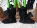 UGG® аналог,BEARPAW® original USA boots,38 - 39 Непромокаеми,100% велурени ботуши, UGG® аналог+ВЪЛНА, снимка 10