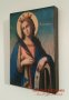 Икона на Света Екатерина icona Sveta Ekaterina, снимка 3